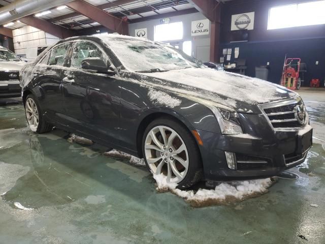 2014 Cadillac ATS Premium