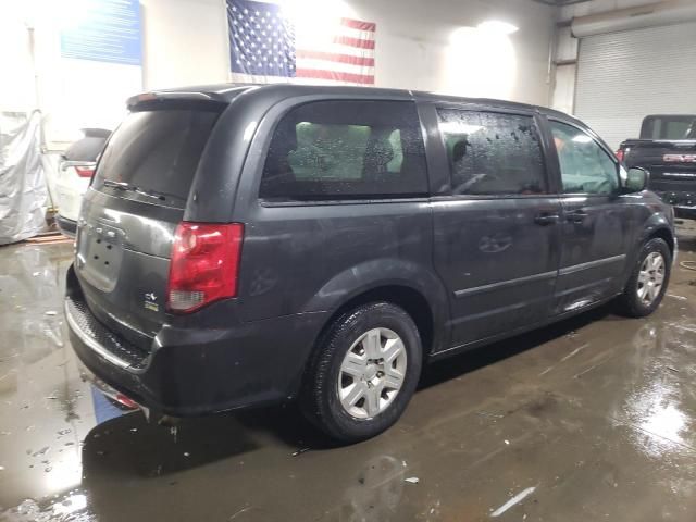 2011 Dodge Grand Caravan C/V