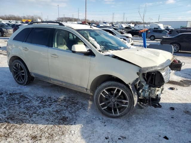 2008 Ford Edge Limited