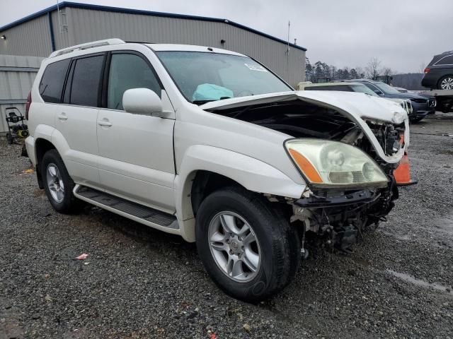 2004 Lexus GX 470