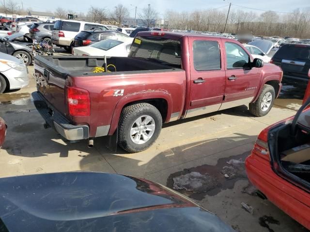 2008 Chevrolet Silverado K1500