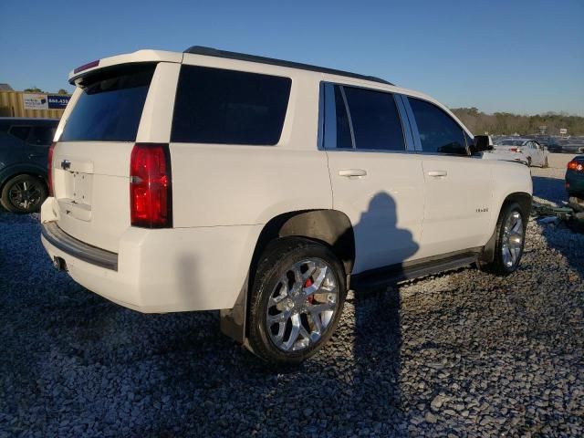 2017 Chevrolet Tahoe C1500 LS