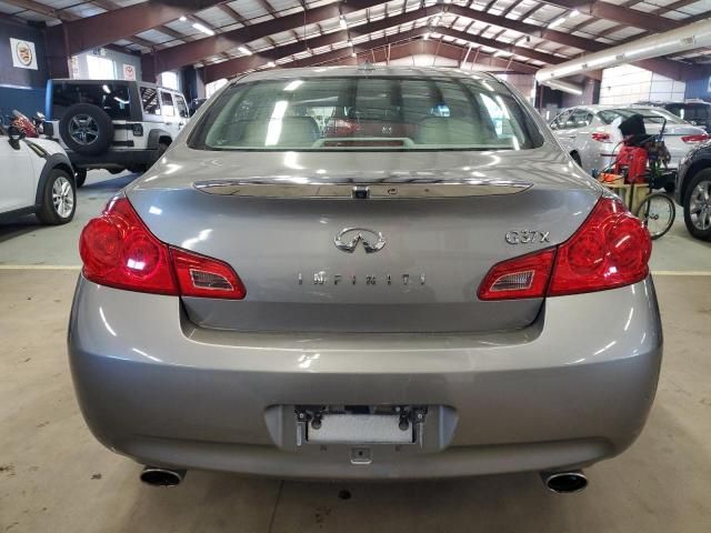 2009 Infiniti G37