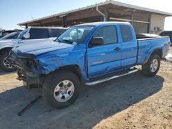 Salvage cars for sale at Tanner, AL auction: 2005 Toyota Tacoma Prerunner Access Cab