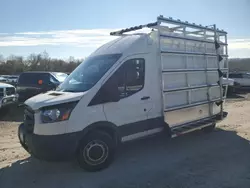 Salvage trucks for sale at Augusta, GA auction: 2020 Ford Transit T-250