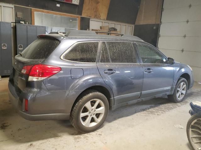 2014 Subaru Outback 2.5I Premium