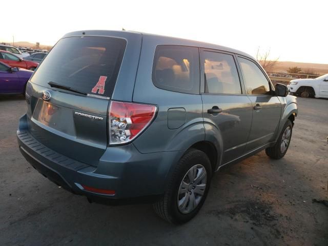 2009 Subaru Forester 2.5X