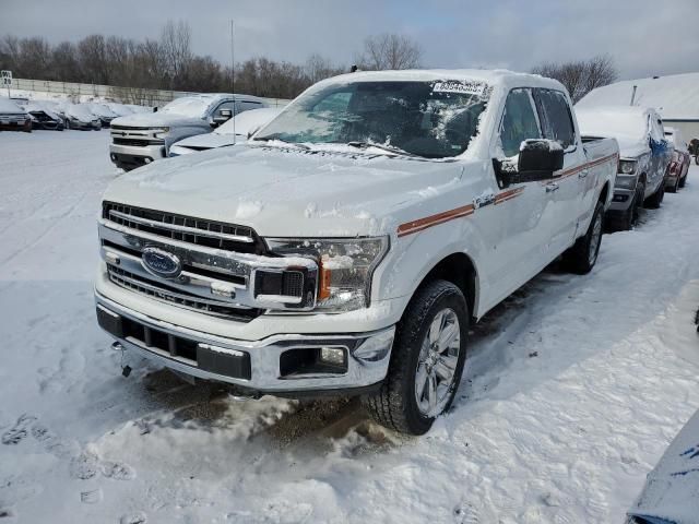 2019 Ford F150 Supercrew