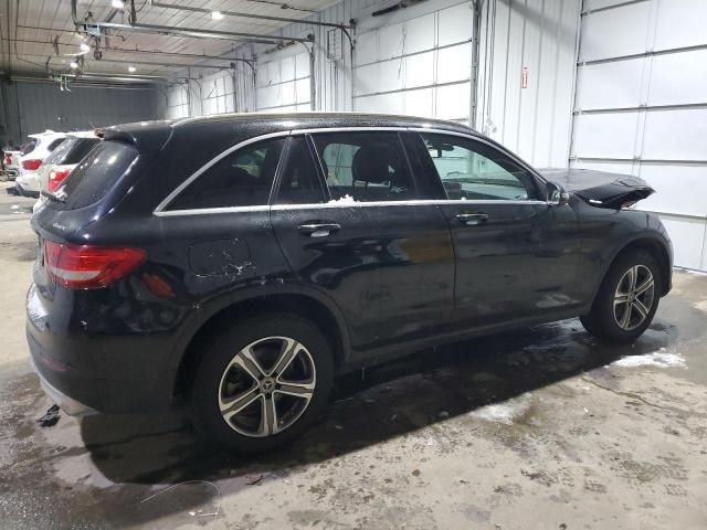 2019 Mercedes-Benz GLC 300 4matic