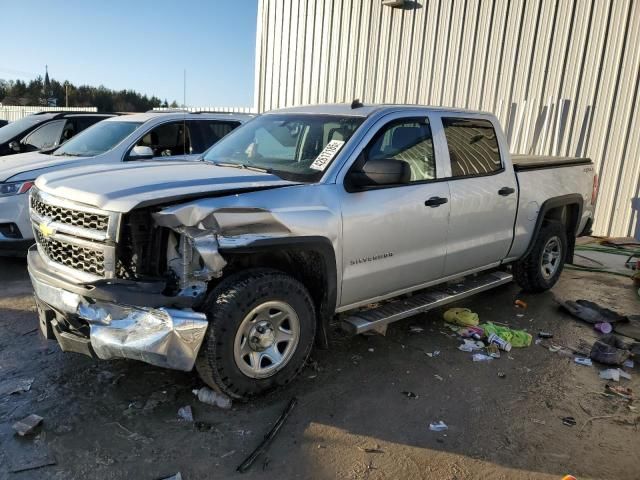 2014 Chevrolet Silverado K1500