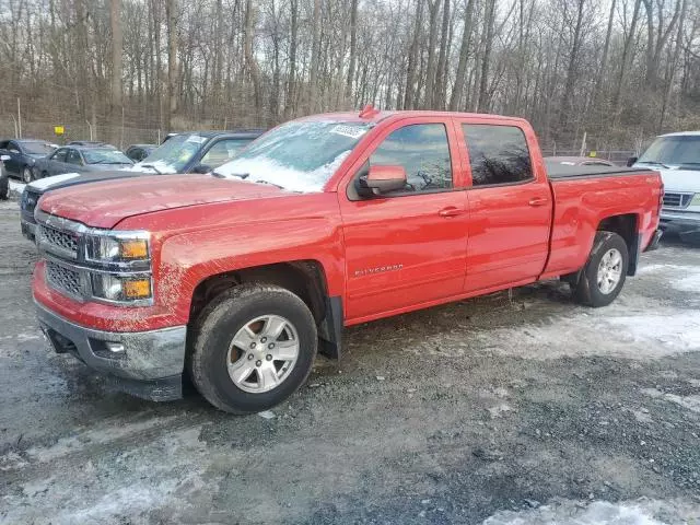 2015 Chevrolet Silverado