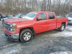 Chevrolet Silverado salvage cars for sale: 2015 Chevrolet Silverado