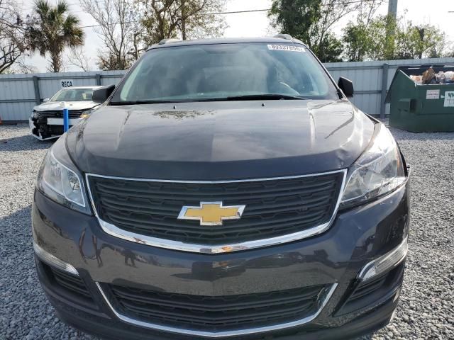 2015 Chevrolet Traverse LS