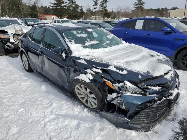 2019 Toyota Camry L