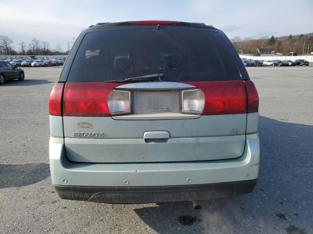 2006 Buick Rendezvous CX