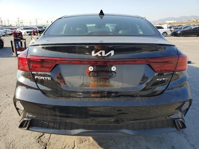 2024 KIA Forte GT Line