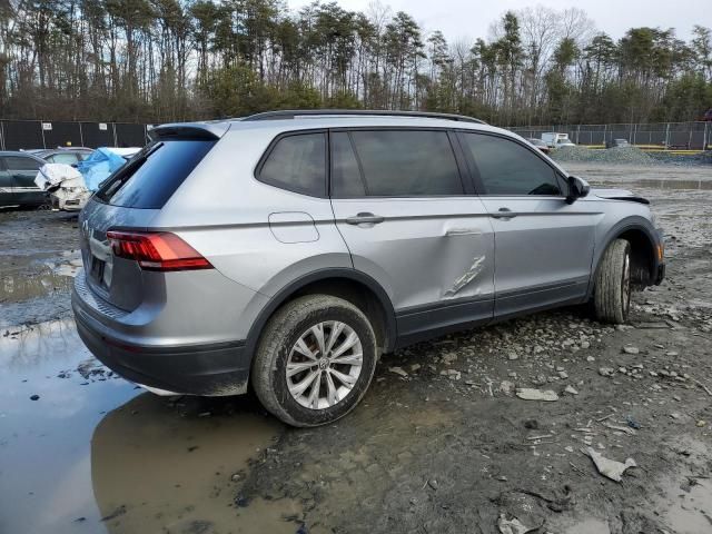 2020 Volkswagen Tiguan S