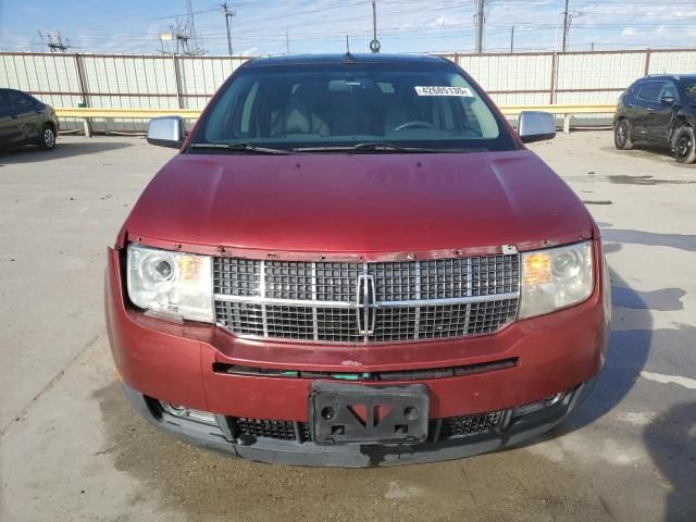 2008 Lincoln MKX