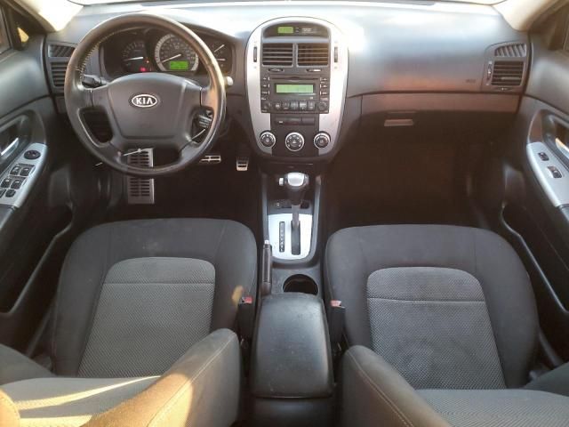 2008 KIA SPECTRA5 5 SX