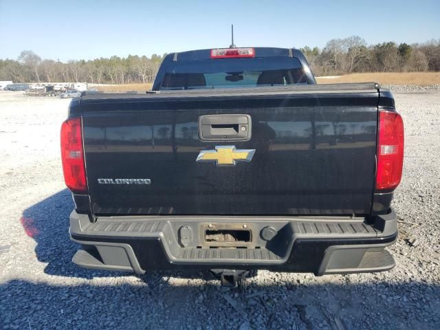 2015 Chevrolet Colorado Z71