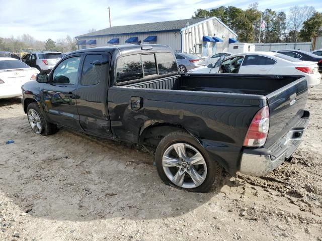 2015 Toyota Tacoma Access Cab