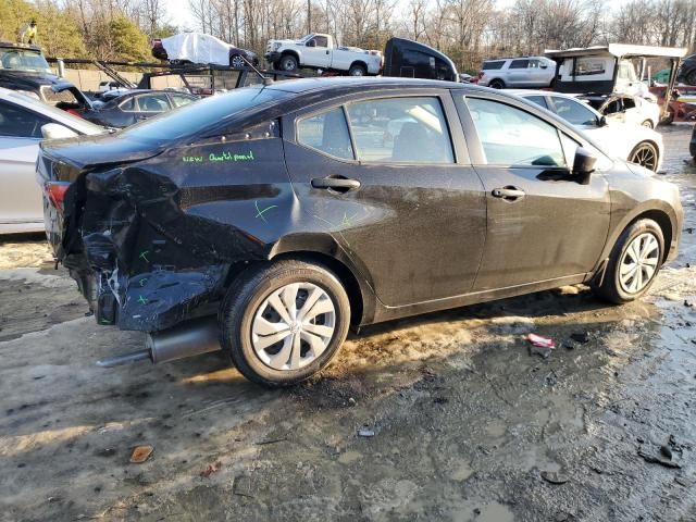 2023 Nissan Versa S