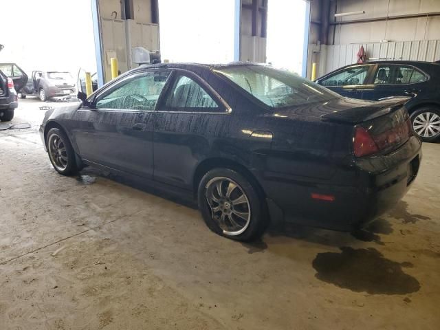 2002 Honda Accord EX