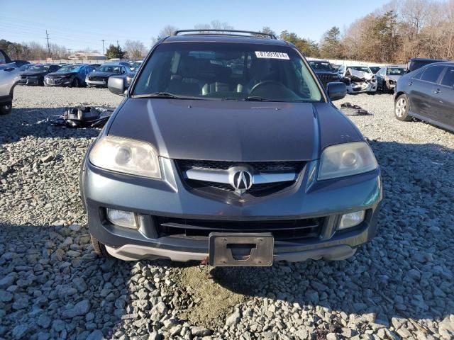 2005 Acura MDX Touring