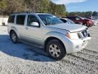 2012 Nissan Pathfinder S