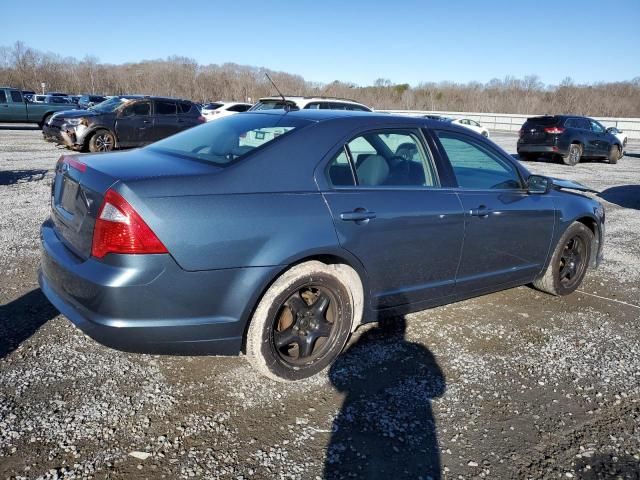 2011 Ford Fusion SE