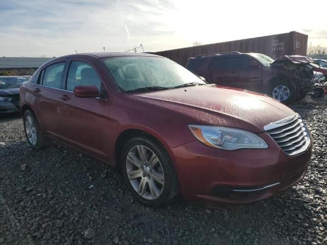 2012 Chrysler 200 Touring