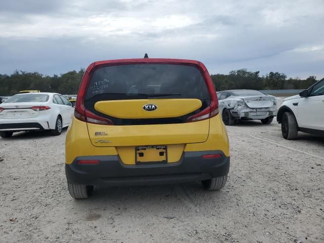 2020 KIA Soul LX