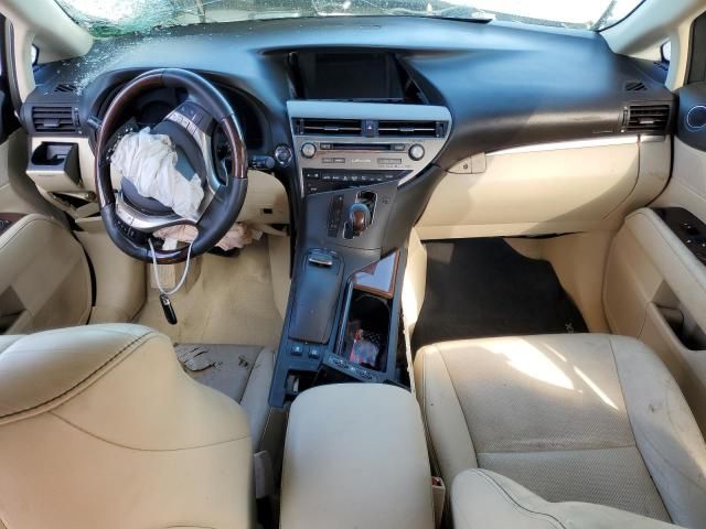 2015 Lexus RX 350 Base