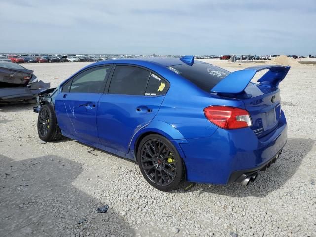 2019 Subaru WRX STI