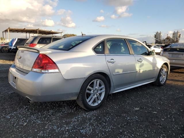 2012 Chevrolet Impala LTZ