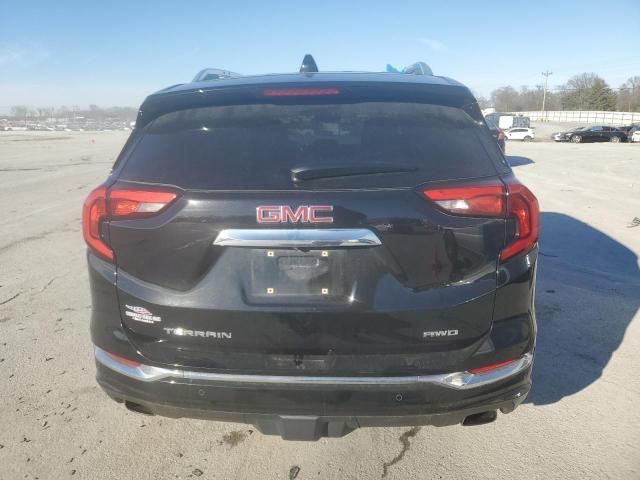 2018 GMC Terrain Denali