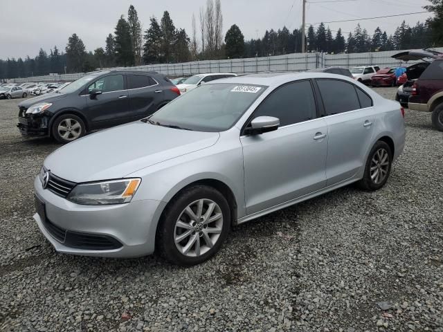 2013 Volkswagen Jetta SE