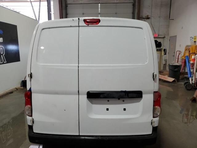 2021 Nissan NV200 2.5S