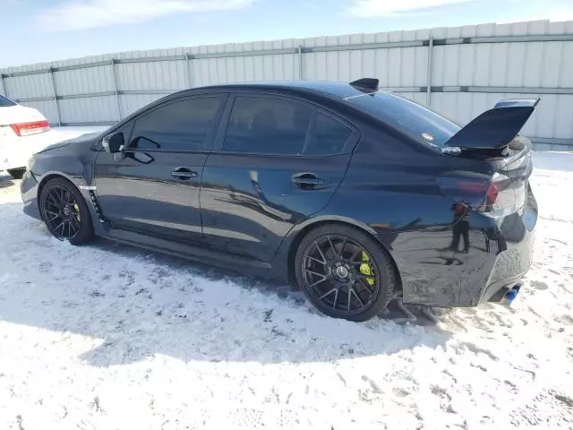 2019 Subaru WRX STI Limited