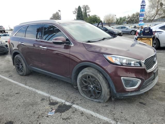 2018 KIA Sorento LX