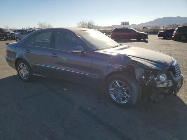 2007 Mercedes-Benz E 320 CDI