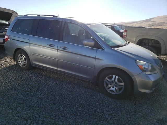 2006 Honda Odyssey EXL