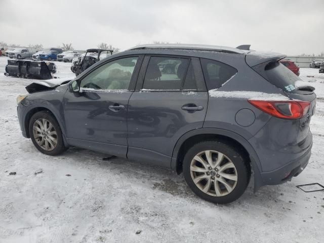 2014 Mazda CX-5 GT