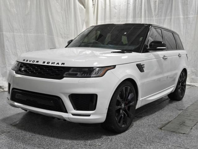 2020 Land Rover Range Rover Sport HST