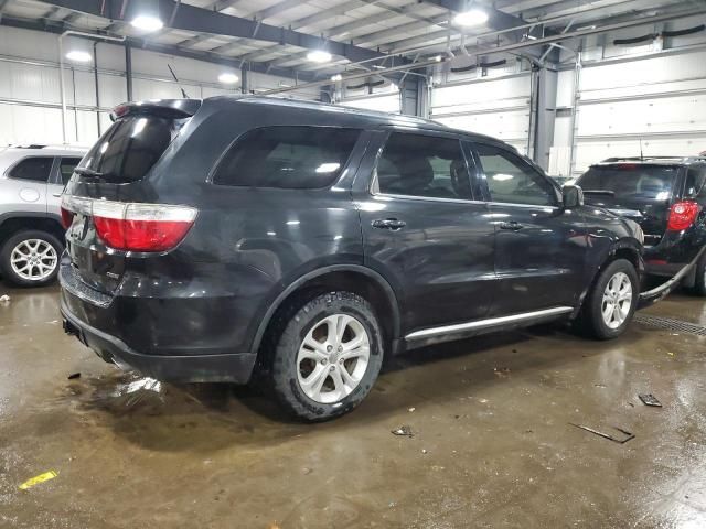 2012 Dodge Durango Crew