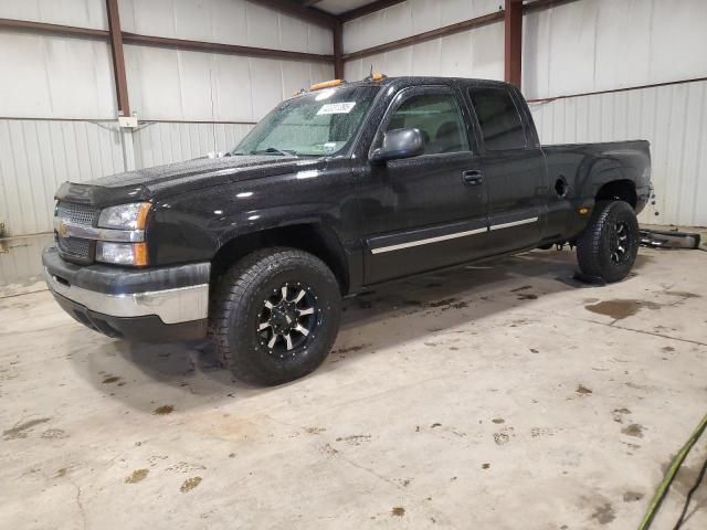 2003 Chevrolet Silverado K1500