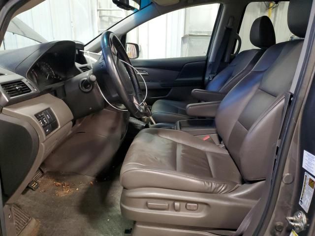 2012 Honda Odyssey EXL