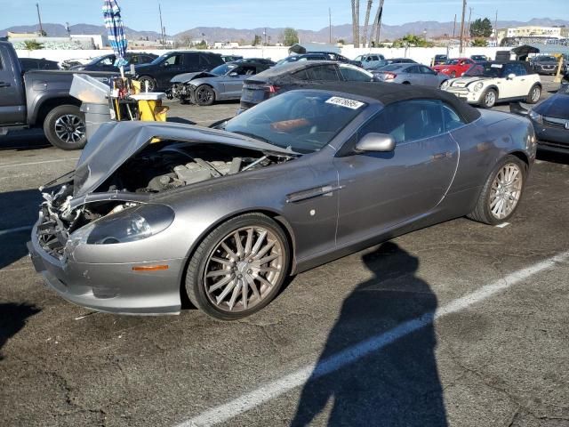 2006 Aston Martin DB9 Volante