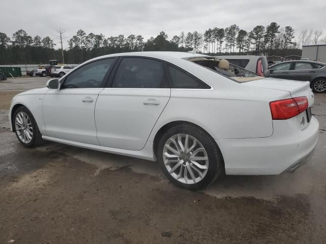 2014 Audi A6 Prestige