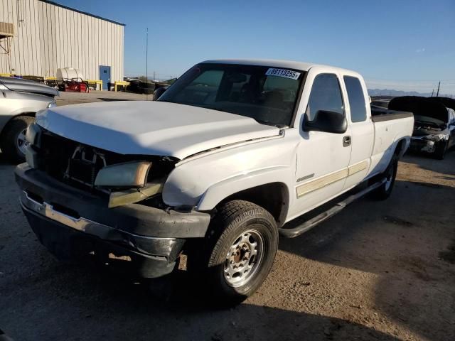 2006 Chevrolet Silverado C2500 Heavy Duty